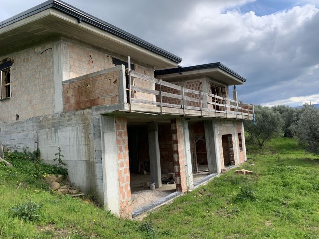 Vendo villa panoramica Altavilla silentina - Foto 3
