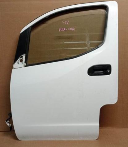 PORTA ANT. S. BIANCA C/A. e S 999-U1296286 Carrozzeria  Lamierati esterni  Porte  Porta ant. dx. NISSAN - NV200 / EVALIA - 01-10-2009 -