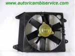 8240044 ELETTROVENTOLA FIAT RITMO 1.7 D 5P RICAMBIO NUOVO
