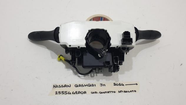 DEVIOLUCI NISSAN Qashqai Serie 255544EA0A 25554-4EA0A (14) - Foto 10