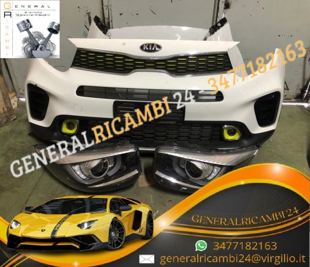 MUSATA COMPLETA KIA PICANTO ANNO 2021