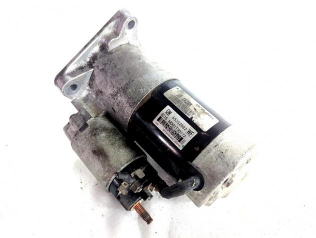 55352882 MOTORINO AVVIAMENTO OPEL ZAFIRA B 1.9 D 110KW 6M 5P (2008) RICAMBIO USATO - Foto 2