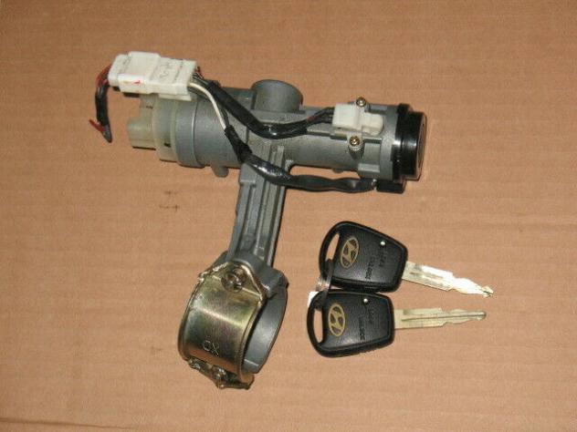 190017a50 Kit blocchetto accensione hyundai matrix 1.8 190017a50