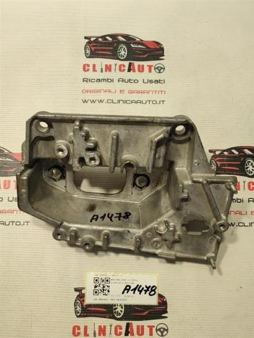 SUPPORTO MOTORE NISSAN Juke Serie F15 038122 HRA2DDT benzina 1197 (1418) - Foto 3