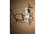 Pannello comandi Riscaldamento e A/C Mitsubishi Pajero 1 serie L040 82>91
