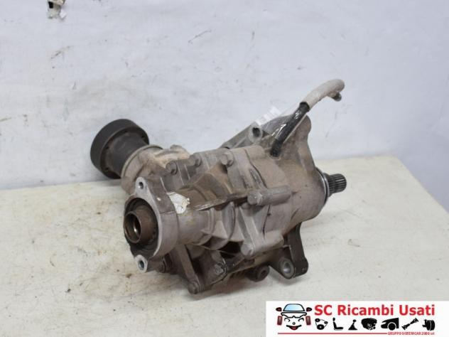 DIFFERENZIALE ANTERIORE FIAT Panda 3° Serie 55275075 diesel (12) - Foto 7
