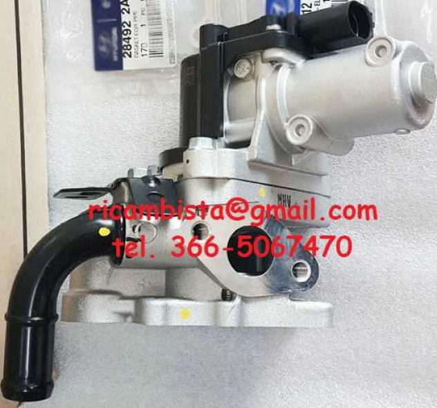 284102A850 Valvola EGR Hyundai Tucson