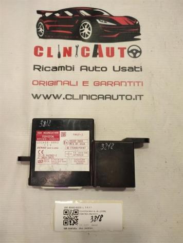 CENTRALINA ECU TOYOTA Rav4 4° Serie 89300-42020 2ADFHV diesel 2231 (0509)