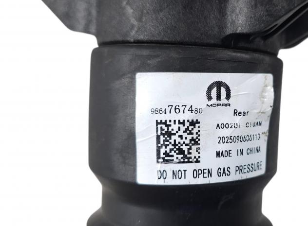 COPPIA AMMORTIZZATORI PEUGEOT 2008 Serie 9864590280 (19) - Foto 10