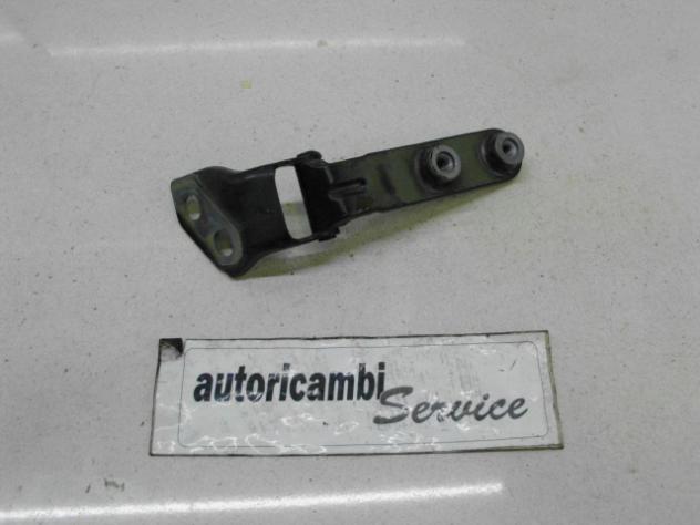41627144001 CERNIERA COFANO POSTERIORE BAULE SINISTRO MINI COOPER R52 1.6 B 85KW 5M 2P (2007) RICAMBIO USATO