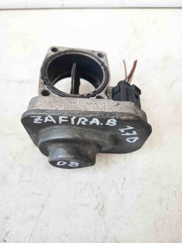 CORPO FARFALLATO OPEL Zafira B diesel 1.7 (0508)