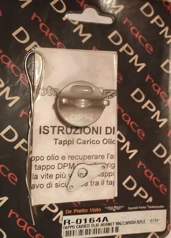 Tappo carico olio Honda