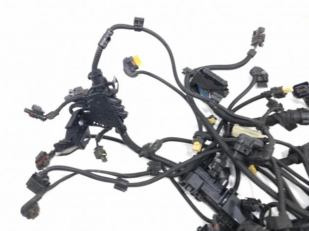 CABLAGGIO ELETTRICO MOTORE BMW Serie 3 F30 Berlina 8635810 B38 B15 A Benzina 1500 (11) - Foto 10