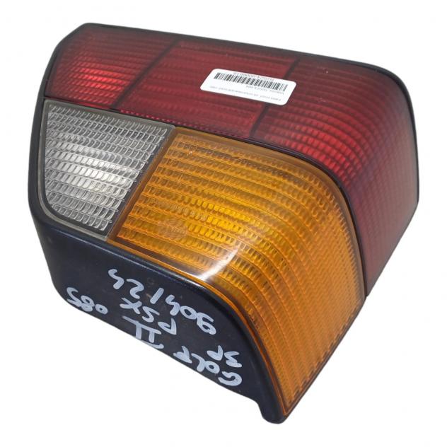 STOP FANALE POSTERIORE SINISTRO VOLKSWAGEN Golf 2° Serie HK, MH (8392) - Foto 4