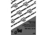 Catalogo ricambi in PDF per Aprilia Red Rose 50 1987