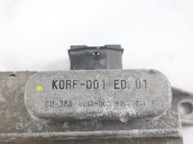 HONDA SH 125 30400K0RA01 ECU CENTRALINA MOTORE 24 - 25 ENGINE CONTROL UNIT - Foto 3