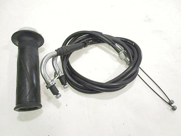 COMANDO ACCELERATORE YAMAHA MT-125 ABS 2017 - 2018 5D7262400000 5D7F63113200 5D7F63113200 THROTTLE CONTROL - Foto 2