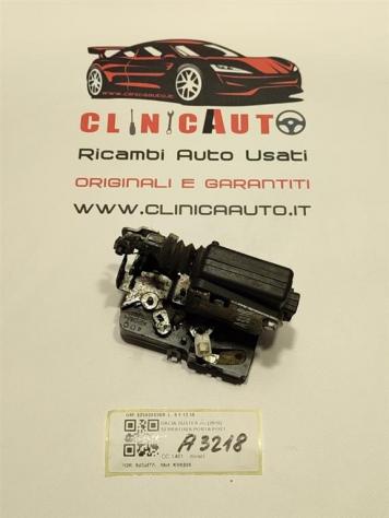 SERRATURA POSTERIORE DESTRA DACIA Duster 1° Serie 825029556R K9K896 (1017) - Foto 2