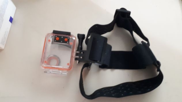 Supporto cinturino per la testa per Gopro Hero - Foto 5