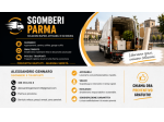 Sgomberi casa e piccoli trasporti