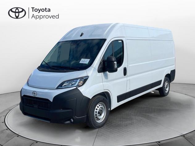 Toyota Proace Max 2.2D 140CV 35H L3H2 MT