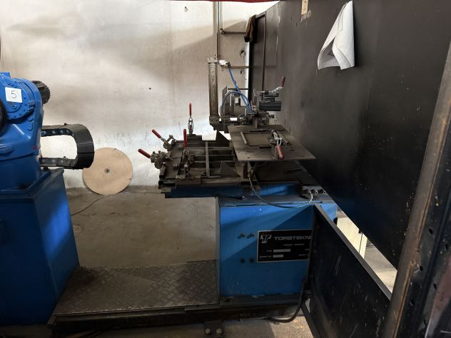 Macchinari e attrezzature per officina - Foto 3
