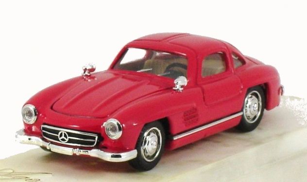 MERCEDES BENZ 300 SL GULLWING (1954)