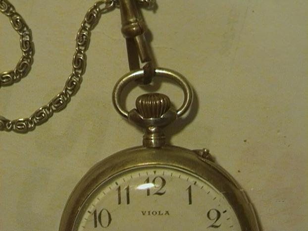 Orologio da tasca Viola - Foto 5