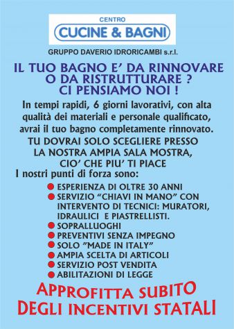 Ristrutturazione bagni, Gallarate,Samarate,Ferno - Foto 2