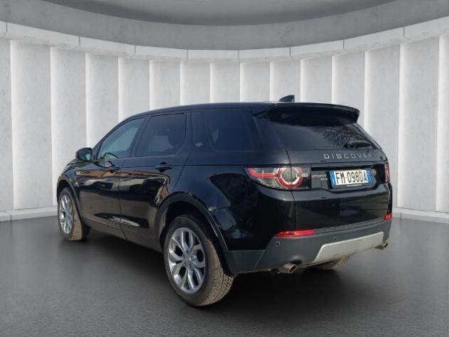 LAND ROVER Discovery Sport Discovery Sport 2.0 TD4 180 CV HSE - Foto 5