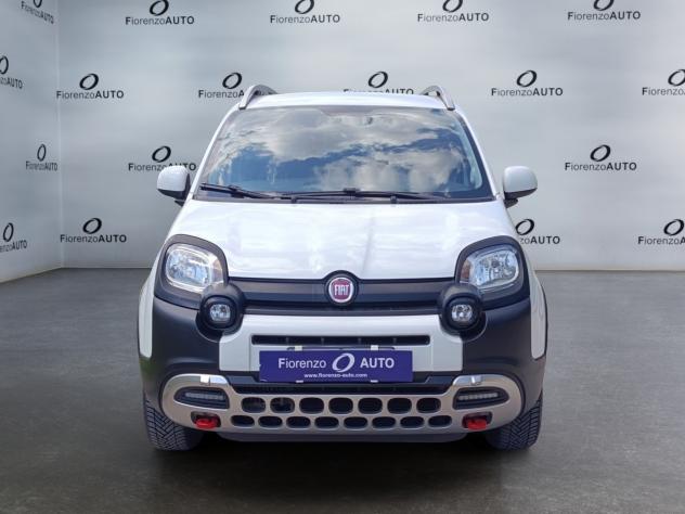 FIAT Panda 1.3 Multijet Cross 4X4 80CV (Man)"PREZZO REALE" (F1360) - Foto 2