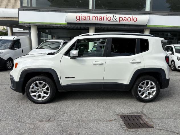 Jeep Renegade 2.0 MJet 140cv Limited 4WD - Foto 2