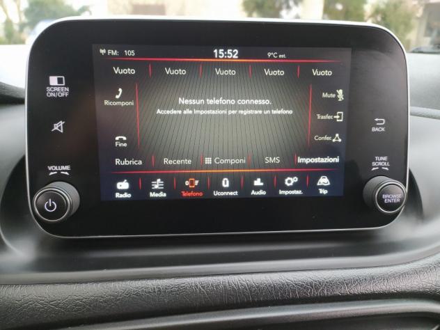 FIAT Tipo 1.6 Mjt 5p Lounge Zero Interessi - Foto 6