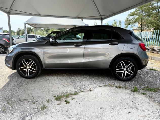Mercedes GLA 200d 4Matic Enduro *TETTO*CRONOLOGIA TAGLIANDI - Foto 6