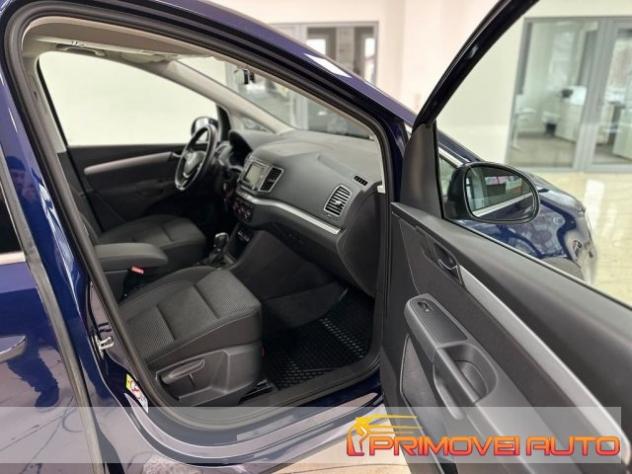 VOLKSWAGEN Sharan 2.0 TDI 150 CV SCR DSG Comfortline rif. 20134427 - Foto 3
