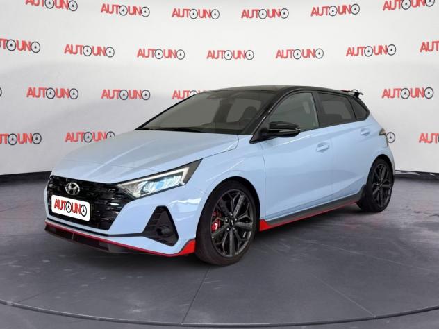 Hyundai i20 i20N 1.6 T-GDI MT N-Performance