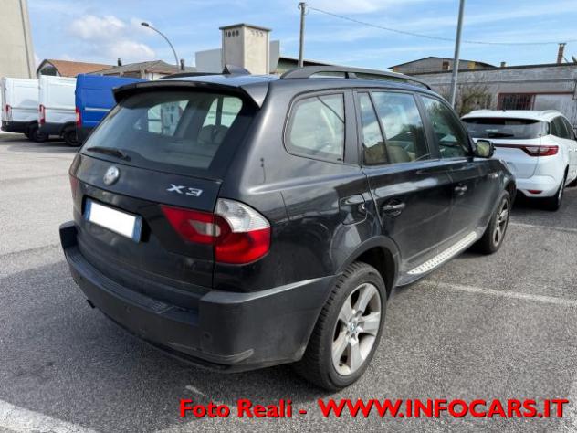 BMW X3 2.0d 150 cv rif. 24054236 - Foto 4