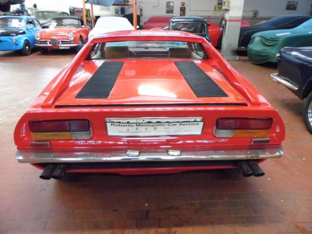 Maserati Merak SS auto conservata motore nuovo - Foto 5