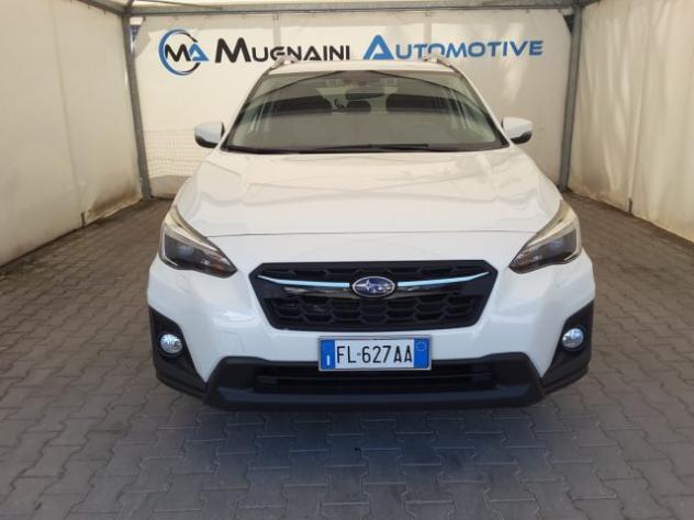 SUBARU XV 1.6i Lineartronic CVT BIFUEL GPL Style rif. 23816300