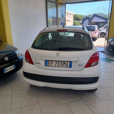 170188 PEUGEOT 207 1.4 HDI PER NEOPATENTATI - Foto 6