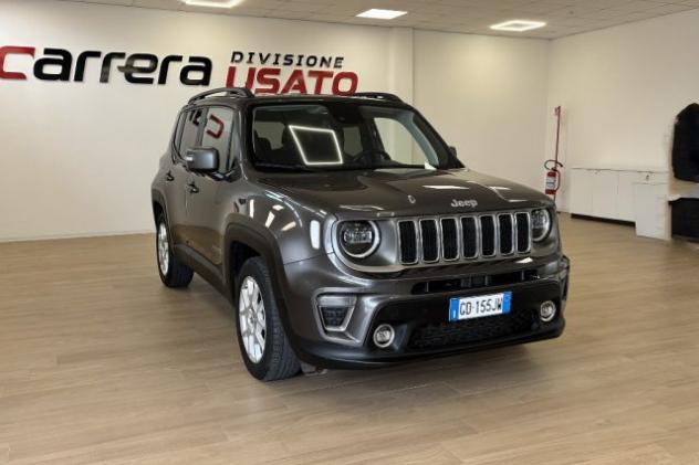 JEEP Renegade 1.6 Mjt 120 CV Limited rif. 23519867