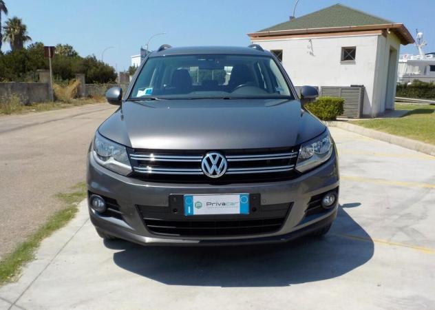 Volkswagen Tiguan 2.0 TDI 110 CV Business Trend & Fun BlueMotion Tech. - Foto 2