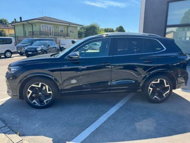 VOLKSWAGEN Tiguan 2.0 TDI 150 CV DSG R-Line rif. 23782238 - Foto 4