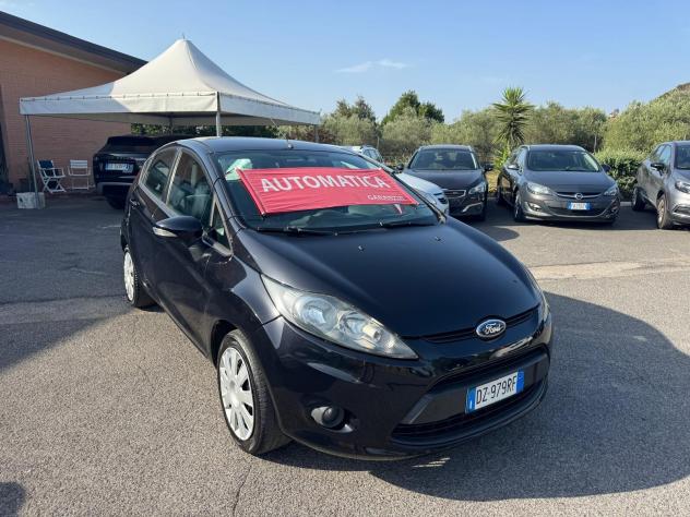 Ford Fiesta 1.4 BENZ 97CV AUTOMATICA 5P 2010