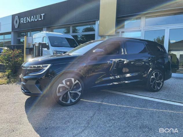 Renault Espace 1.2 esprit Alpine full hybrid E-Tech 200 7p