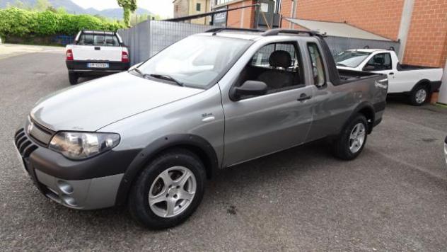 FIAT - Strada 1300 MTJ FIORINO ADVENTURE NEW PICK-UP - Foto 2