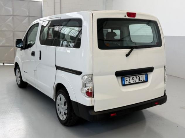 NISSAN e-NV200 EV Bus Business 5 porte UNICOPROPRIETARIO rif. 23966565 - Foto 7