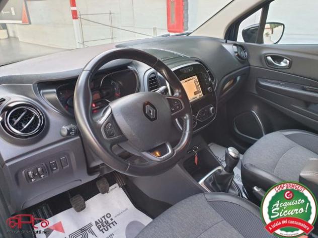 RENAULT Captur dCi 8V 90 CV Sport Edition2 rif. 20192222 - Foto 8
