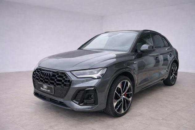 Audi Q5 40 TDI Identity Black quattro S tronic