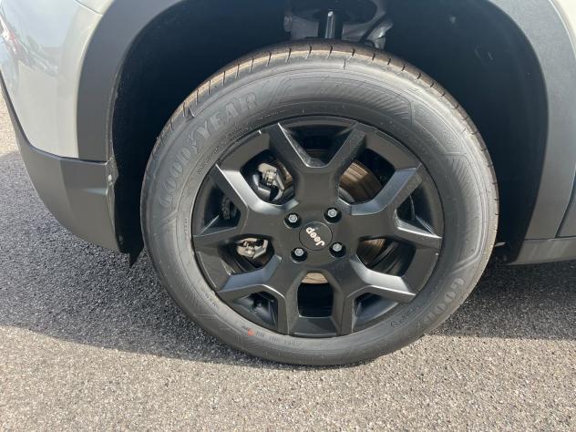 Jeep Avenger Avenger 1.2 turbo e-hybrid mhev Black Edition fwd 110cv edct6 - Foto 7